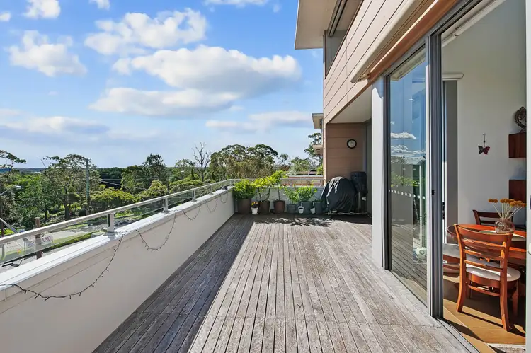 Second view of Homely apartment listing, 42/2 Cowan Road, Mount Colah NSW 2079