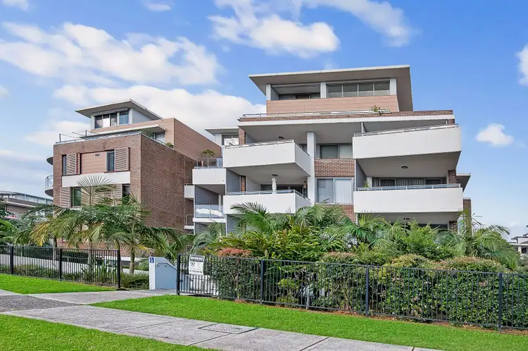 Third view of Homely apartment listing, 42/2 Cowan Road, Mount Colah NSW 2079