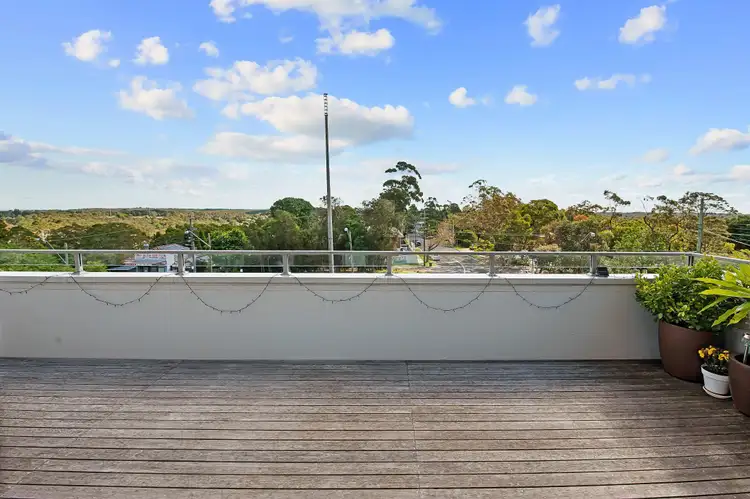 Fifth view of Homely apartment listing, 42/2 Cowan Road, Mount Colah NSW 2079