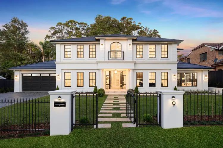 9 Karoom Avenue, St Ives NSW 2075