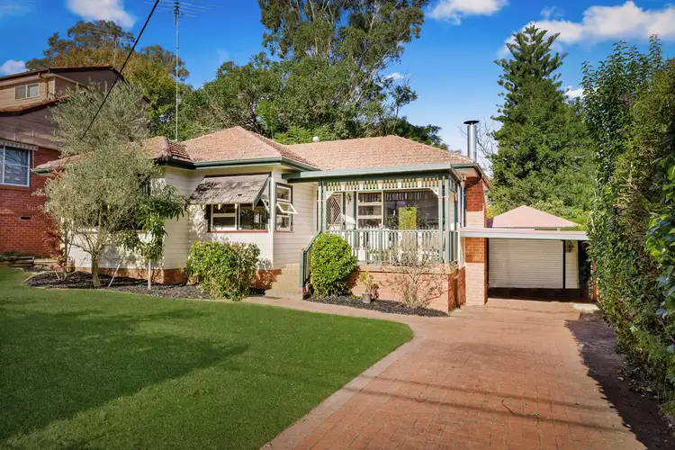 Main view of Homely house listing, 14 Torrs Street, Baulkham Hills NSW 2153