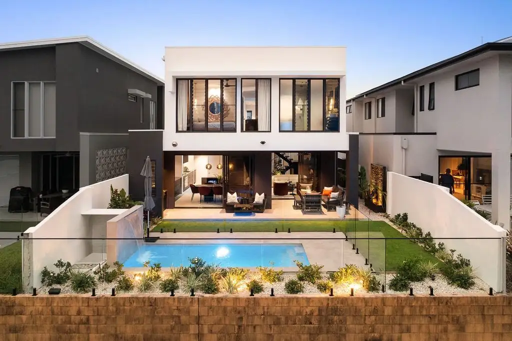 Main view of Homely house listing, 8947 The Point Circuit, Sanctuary Cove QLD 4212