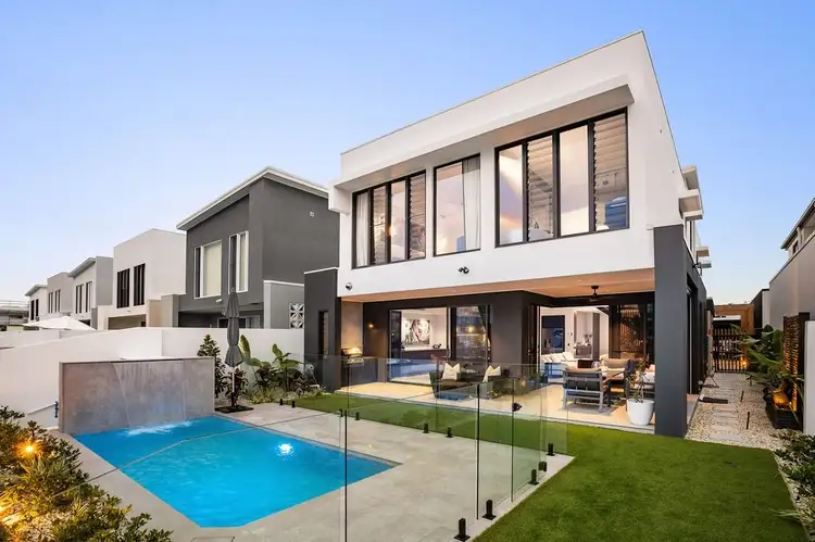 Fifth view of Homely house listing, 8947 The Point Circuit, Sanctuary Cove QLD 4212