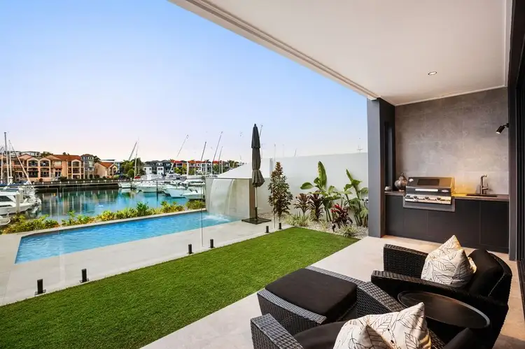 Sixth view of Homely house listing, 8947 The Point Circuit, Sanctuary Cove QLD 4212