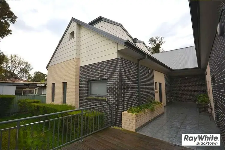 5/61 Irrigation Road, South Wentworthville NSW 2145