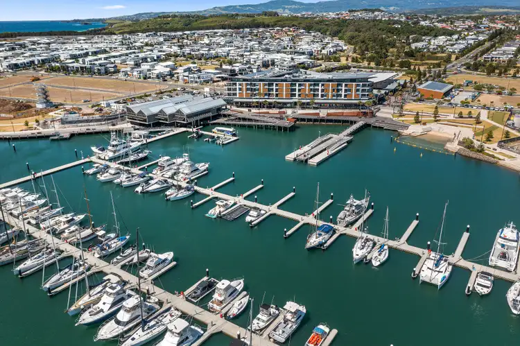 Seventh view of Homely apartment listing, 313/9 Marina Drive, Shell Cove NSW 2529