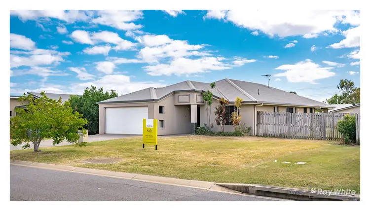 Main view of Homely house listing, 7 Maree Crescent, Gracemere QLD 4702