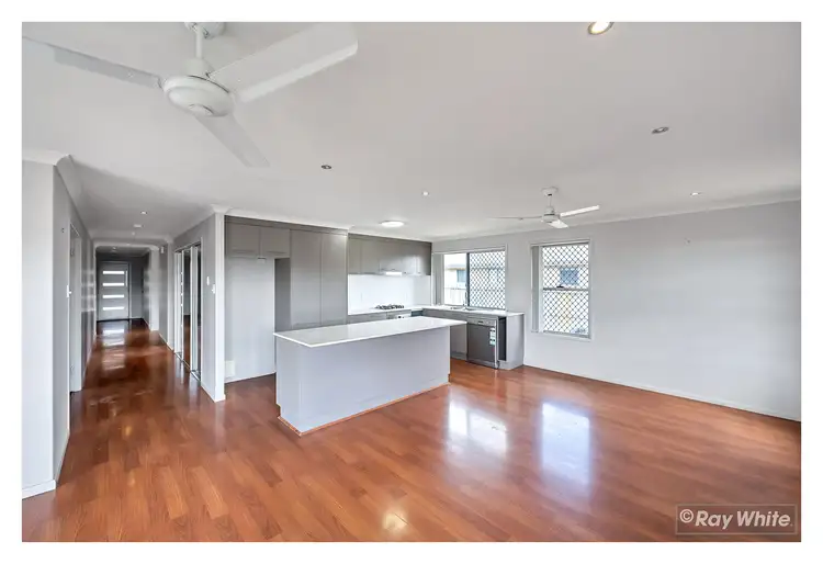 Second view of Homely house listing, 7 Maree Crescent, Gracemere QLD 4702
