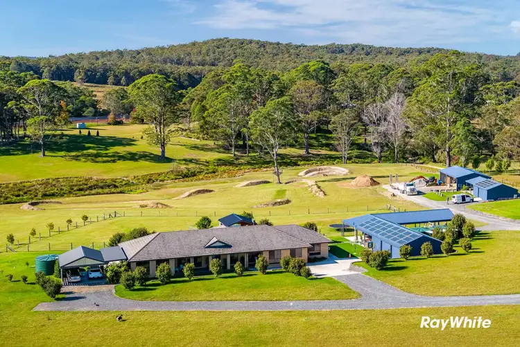 Lot 2 Princes Highway, Cockwhy NSW 2539