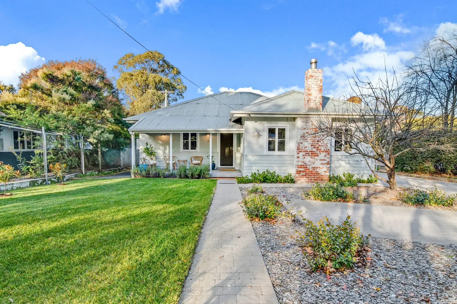 Main view of Homely house listing, 6 Way Street, O'connor ACT 2602
