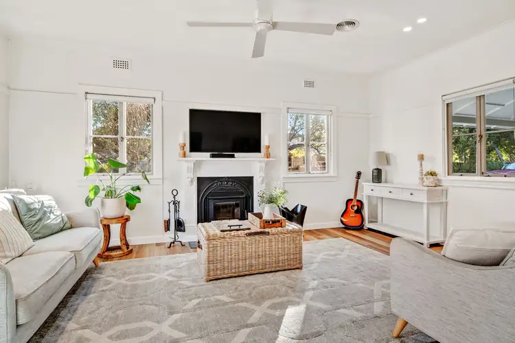 Second view of Homely house listing, 6 Way Street, O'connor ACT 2602