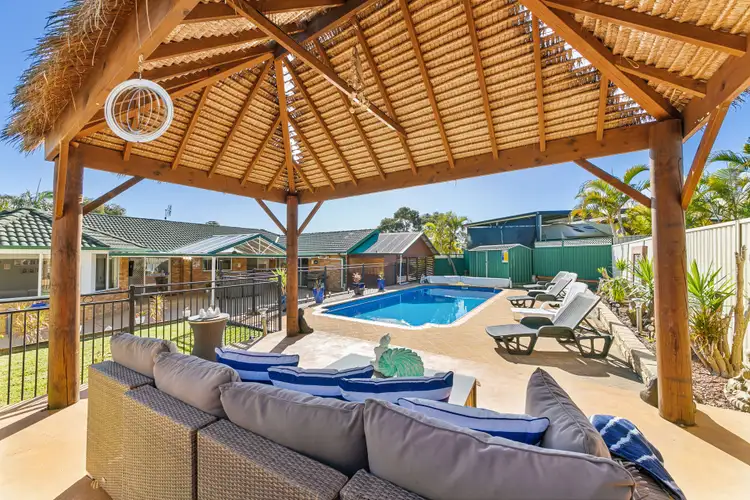 Second view of Homely house listing, 5 Travis Place, Buff Point NSW 2262