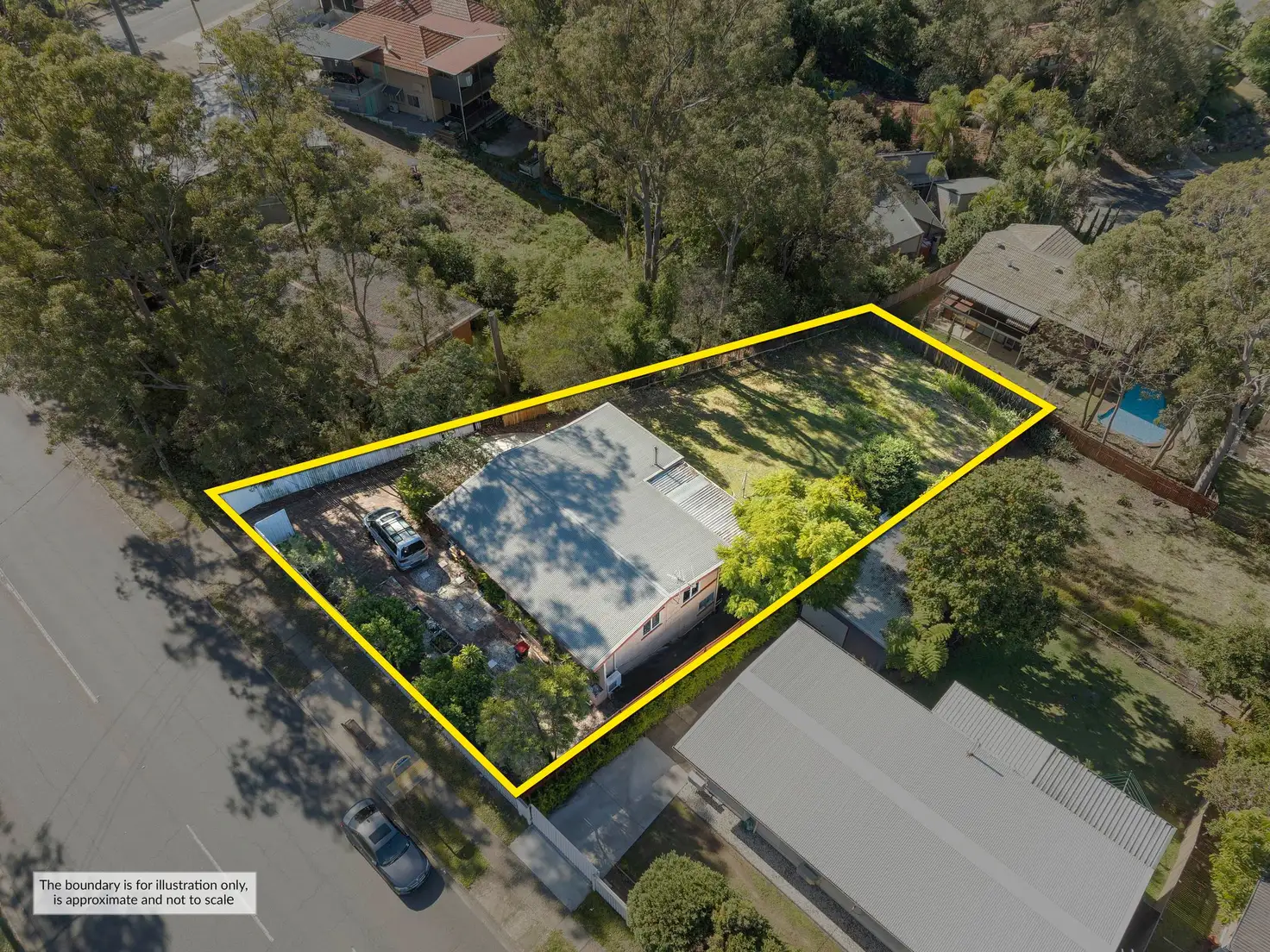 Main view of Homely house listing, 68 Fig Tree Pocket Road, Chapel Hill QLD 4069