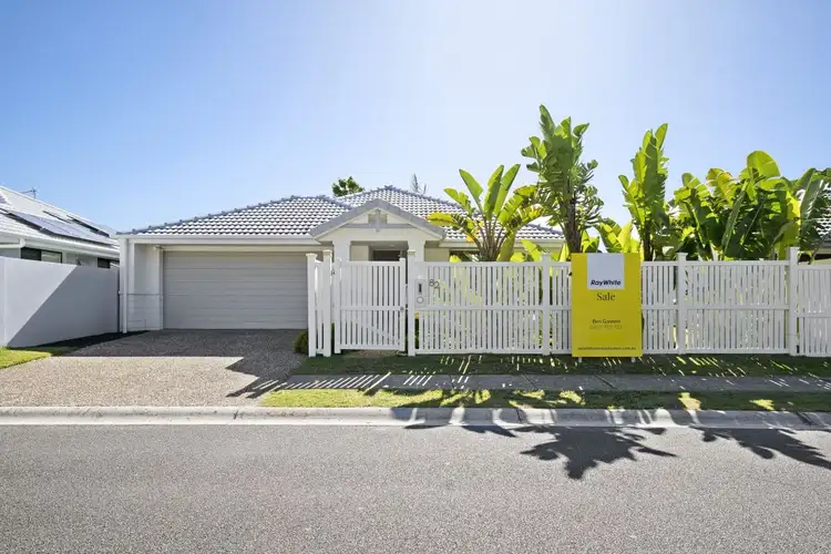 Fifth view of Homely house listing, 82 Harrier Drive, Burleigh Waters QLD 4220