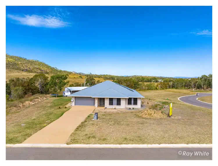 Main view of Homely house listing, 1 Killarney Court, Rockyview QLD 4701