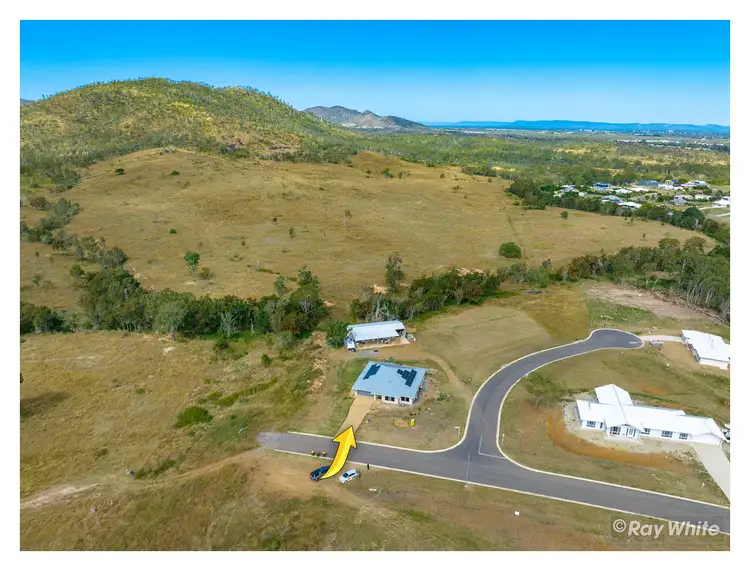 Second view of Homely house listing, 1 Killarney Court, Rockyview QLD 4701