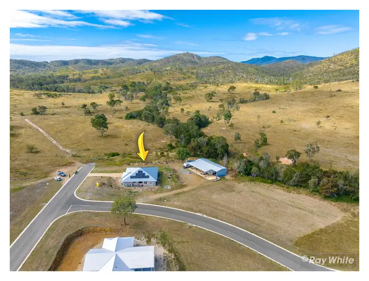 Third view of Homely house listing, 1 Killarney Court, Rockyview QLD 4701