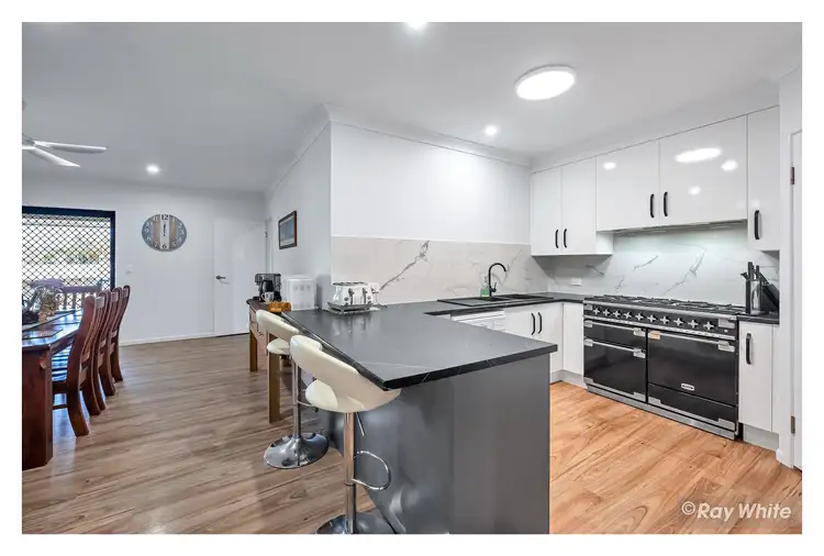 Fourth view of Homely house listing, 1 Killarney Court, Rockyview QLD 4701