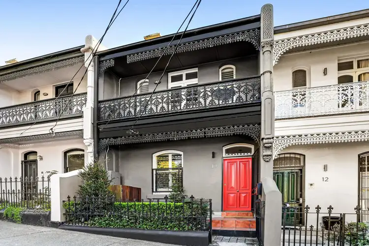 Main view of Homely house listing, 10 Goodhope Street, Paddington NSW 2021