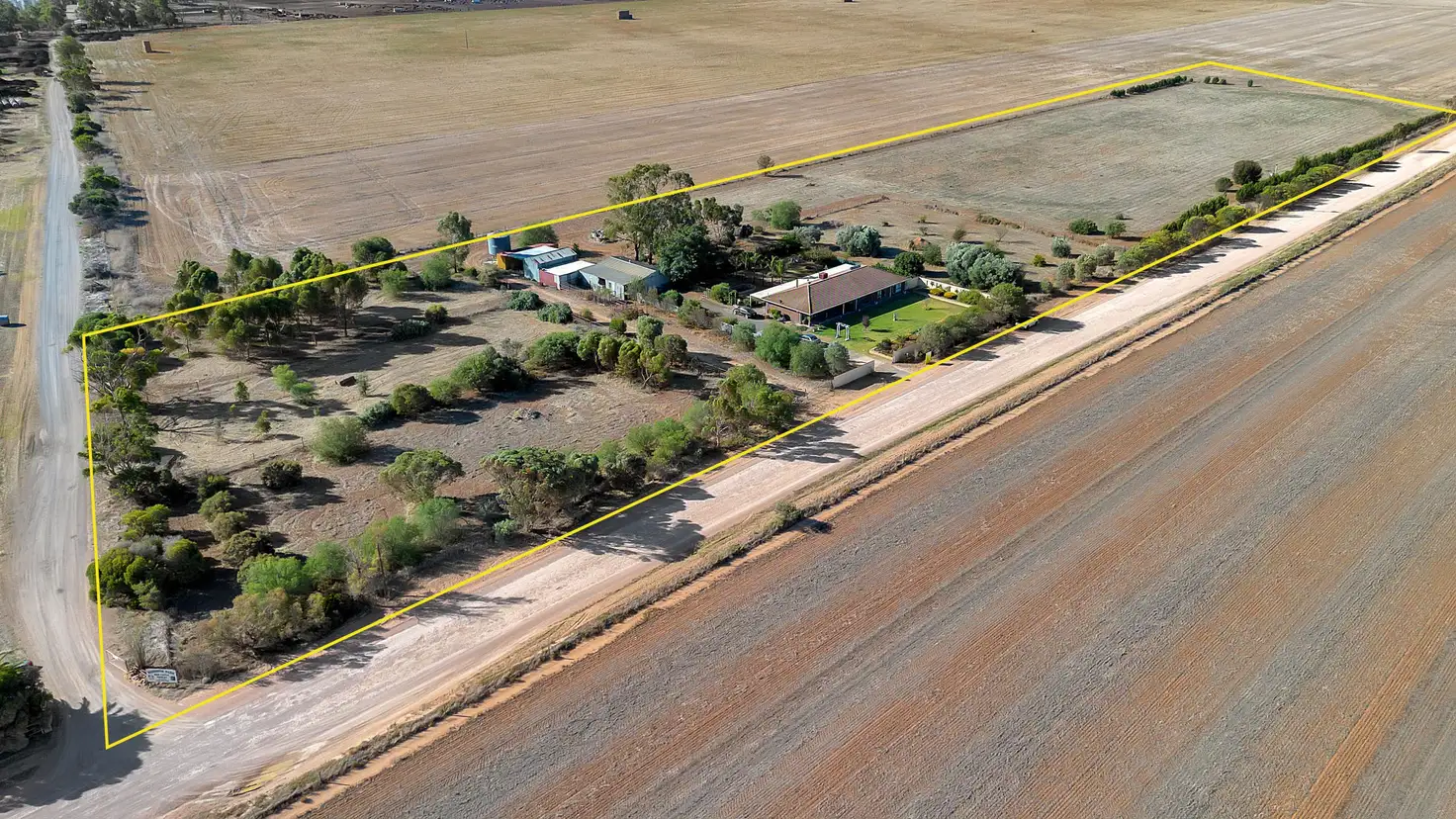 Main view of Homely house listing, 211 Paddys Bridge Road, Korunye SA 5502