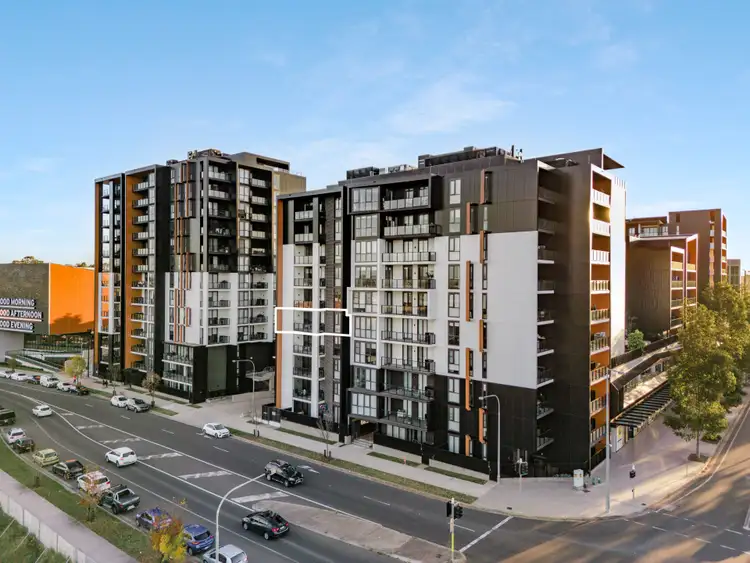 408/56 Soldiers Parade, Edmondson Park NSW 2174