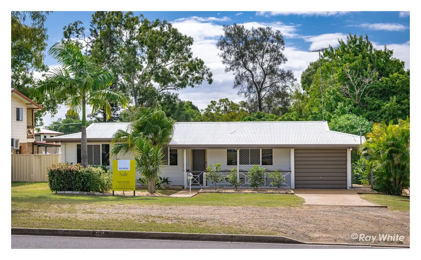 Main view of Homely house listing, 62 Breakspear Street, Gracemere QLD 4702