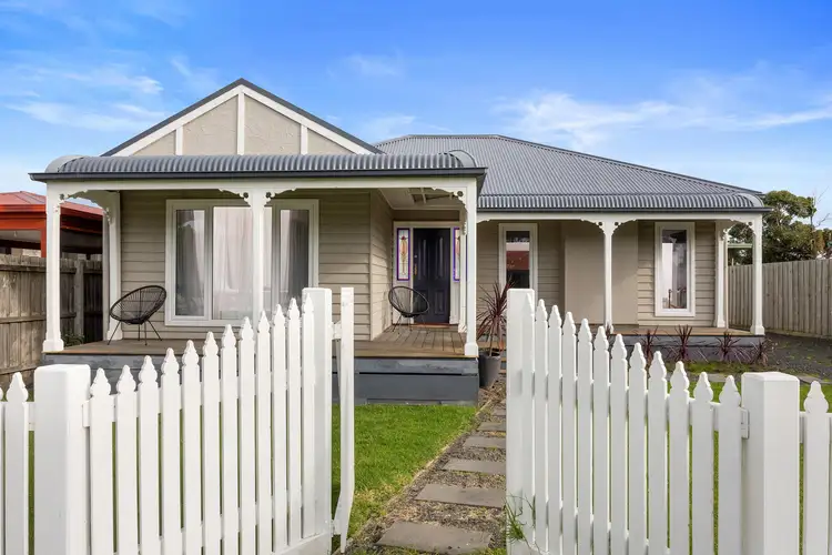 Main view of Homely house listing, 44 Tulloch Street, Dalyston VIC 3992