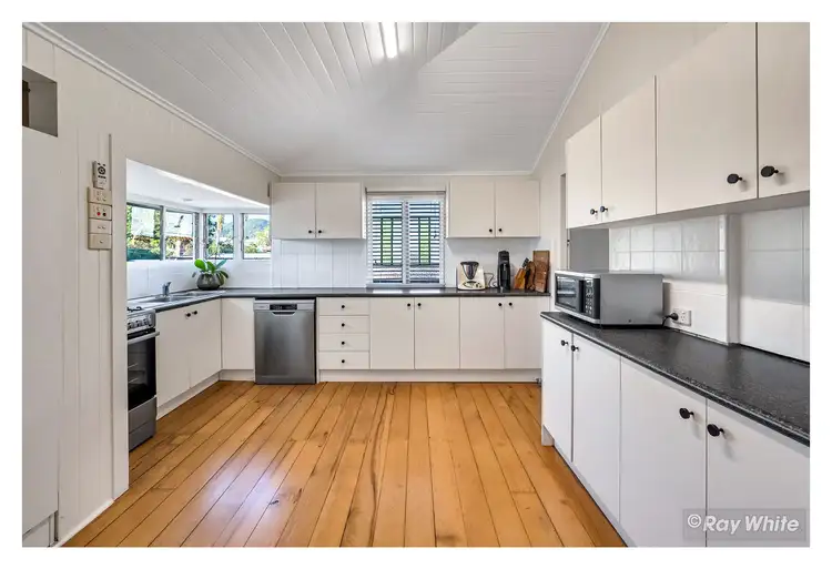 Second view of Homely house listing, 139 Stamford Street, Berserker QLD 4701