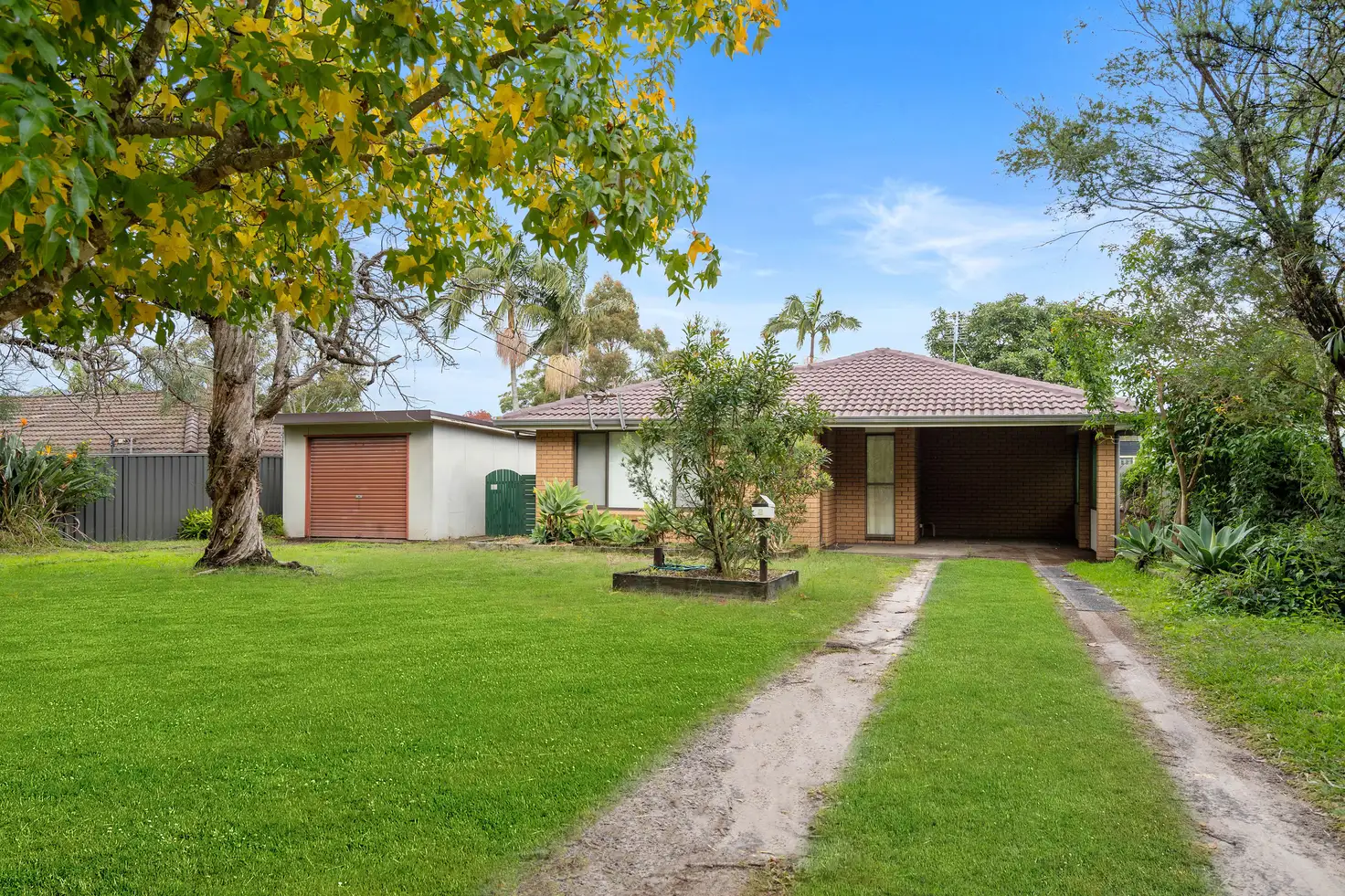 Main view of Homely house listing, 8 Lloyd George Grove, Tanilba Bay NSW 2319