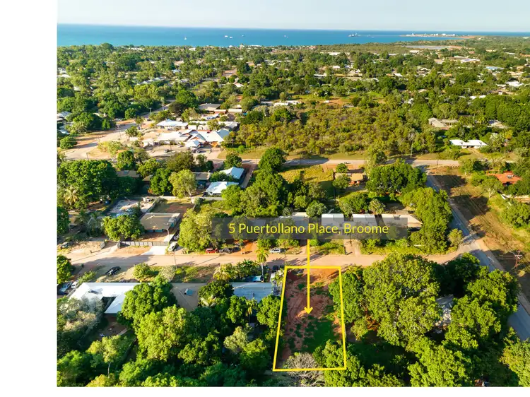 5 Puertollano Drive, Broome WA 6725