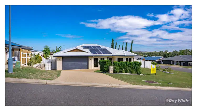 Main view of Homely house listing, 2 Skyline Drive, Norman Gardens QLD 4701