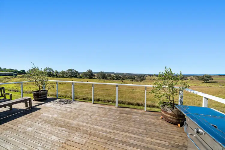 Second view of Homely rural property listing, 164 Byers Road, Crows Nest QLD 4355