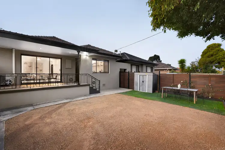Second view of Homely house listing, 1/80 Argyle Street, Fawkner VIC 3060