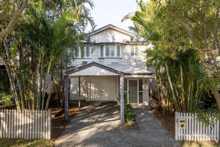 45 Oxford Street, Hamilton QLD 4007