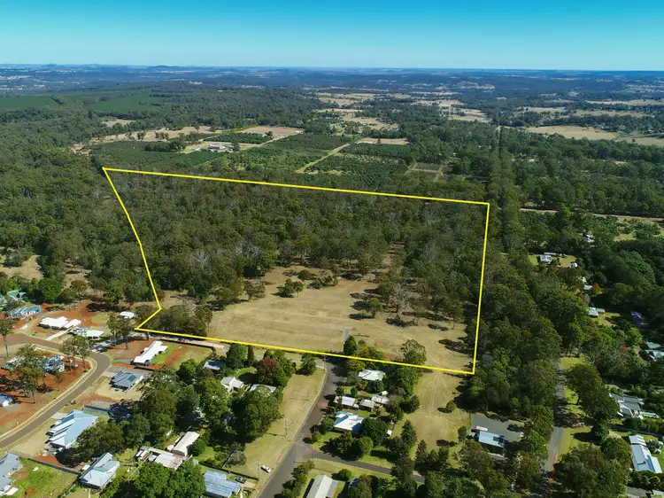 Main view of Homely land listing, Lot 1 Hampton Road, Hampton QLD 4352