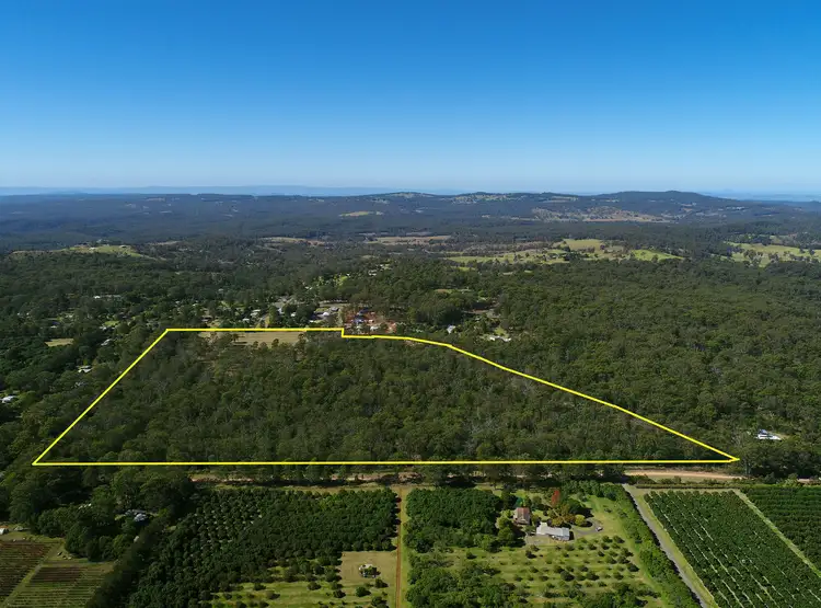 Second view of Homely land listing, Lot 1 Hampton Road, Hampton QLD 4352