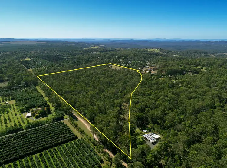 Third view of Homely land listing, Lot 1 Hampton Road, Hampton QLD 4352