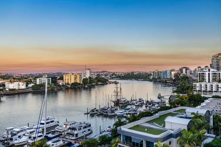 43/8 Goodwin Street, Kangaroo Point QLD 4169