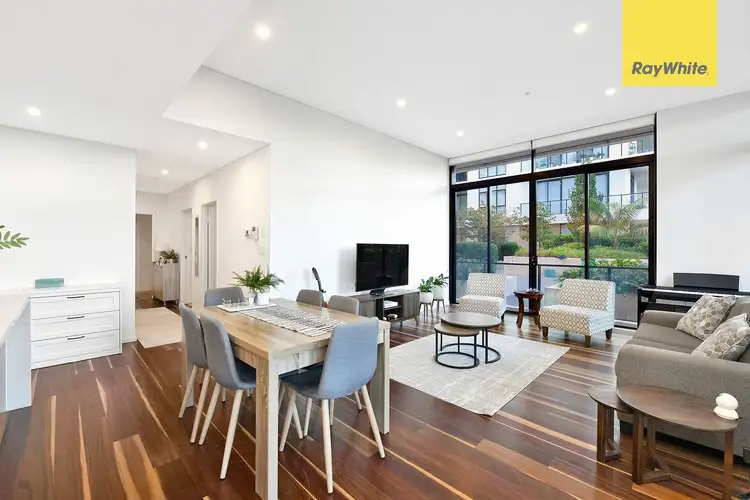 Second view of Homely apartment listing, 104A/6 Nancarrow Avenue, Ryde NSW 2112