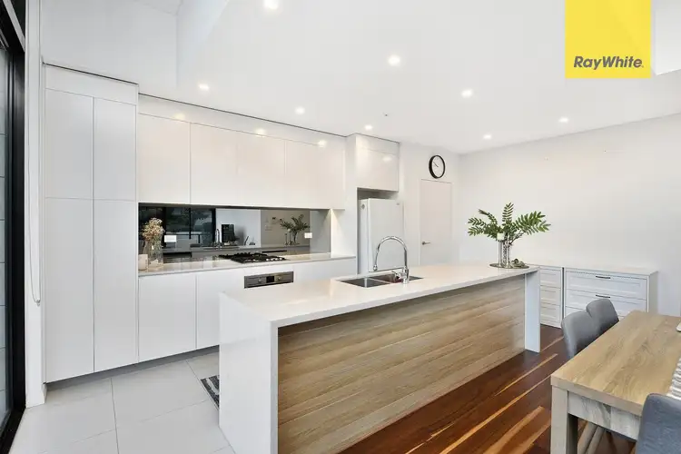 Fourth view of Homely apartment listing, 104A/6 Nancarrow Avenue, Ryde NSW 2112