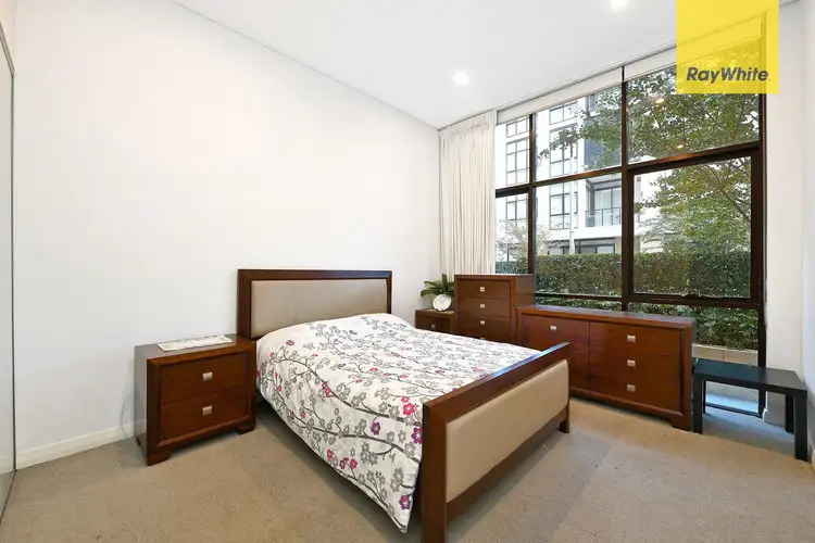 Fifth view of Homely apartment listing, 104A/6 Nancarrow Avenue, Ryde NSW 2112