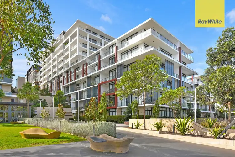 Seventh view of Homely apartment listing, 104A/6 Nancarrow Avenue, Ryde NSW 2112