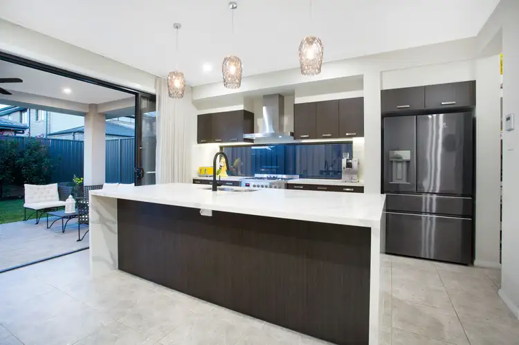 Second view of Homely house listing, 10 Driftwood Street, Box Hill NSW 2765
