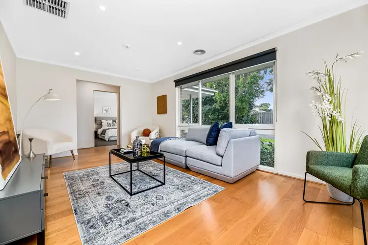 Second view of Homely unit listing, 2/412 Scoresby Road, Ferntree Gully VIC 3156