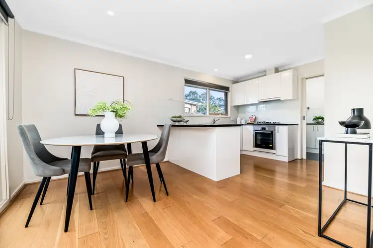 Fourth view of Homely unit listing, 2/412 Scoresby Road, Ferntree Gully VIC 3156