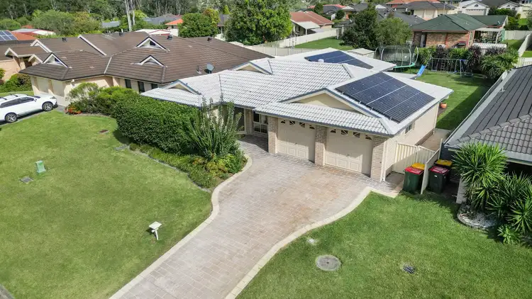 Second view of Homely house listing, 71 Coachwood Drive, Medowie NSW 2318