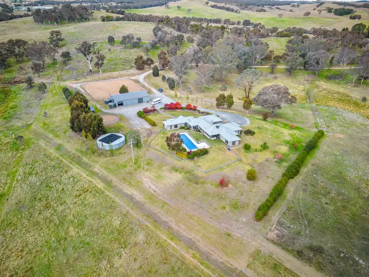 Sixth view of Homely rural property listing, 21 Dicks Creek Road, Nanima NSW 2582