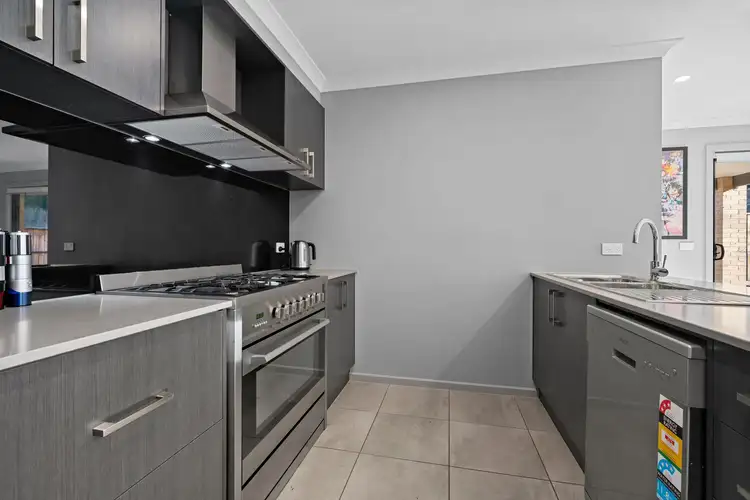 Sixth view of Homely house listing, 9 Amaroo Circuit, Bacchus Marsh VIC 3340