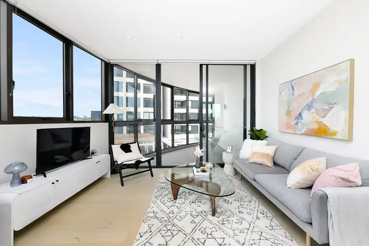 Main view of Homely apartment listing, 509/13 Halifax Street, Macquarie Park NSW 2113
