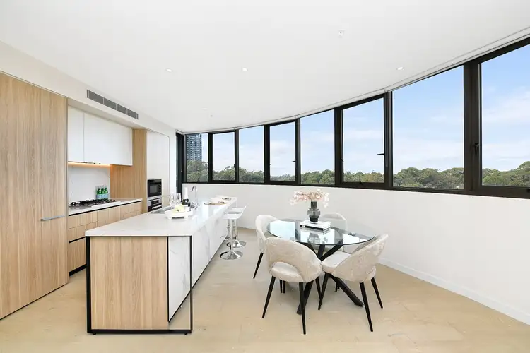 Second view of Homely apartment listing, 509/13 Halifax Street, Macquarie Park NSW 2113